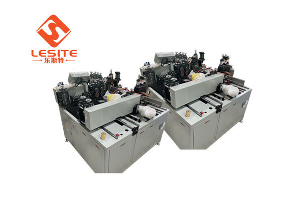 Machine de soudure rapide de cadre complètement automatique de contrôle LESITE 850mm