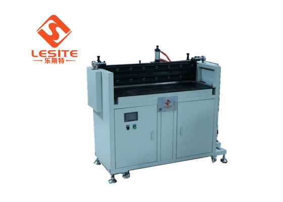 Soudeuse à grande vitesse de cadre en métal de 280mm, machine de soudage à froid pour le filtre